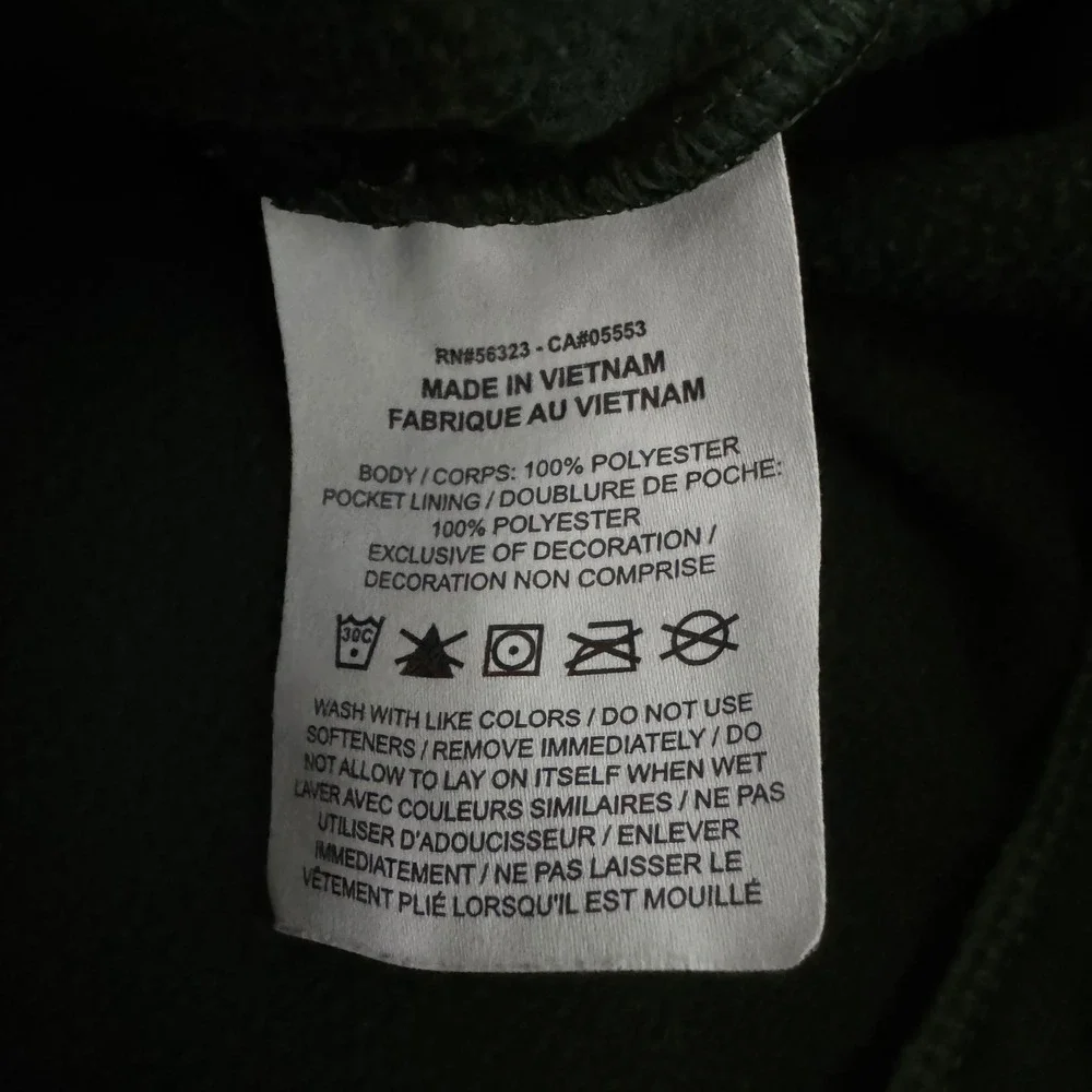 Nike DriFit Hoodie Men M Green Camo Print Performance Stretch Athletic Pullover